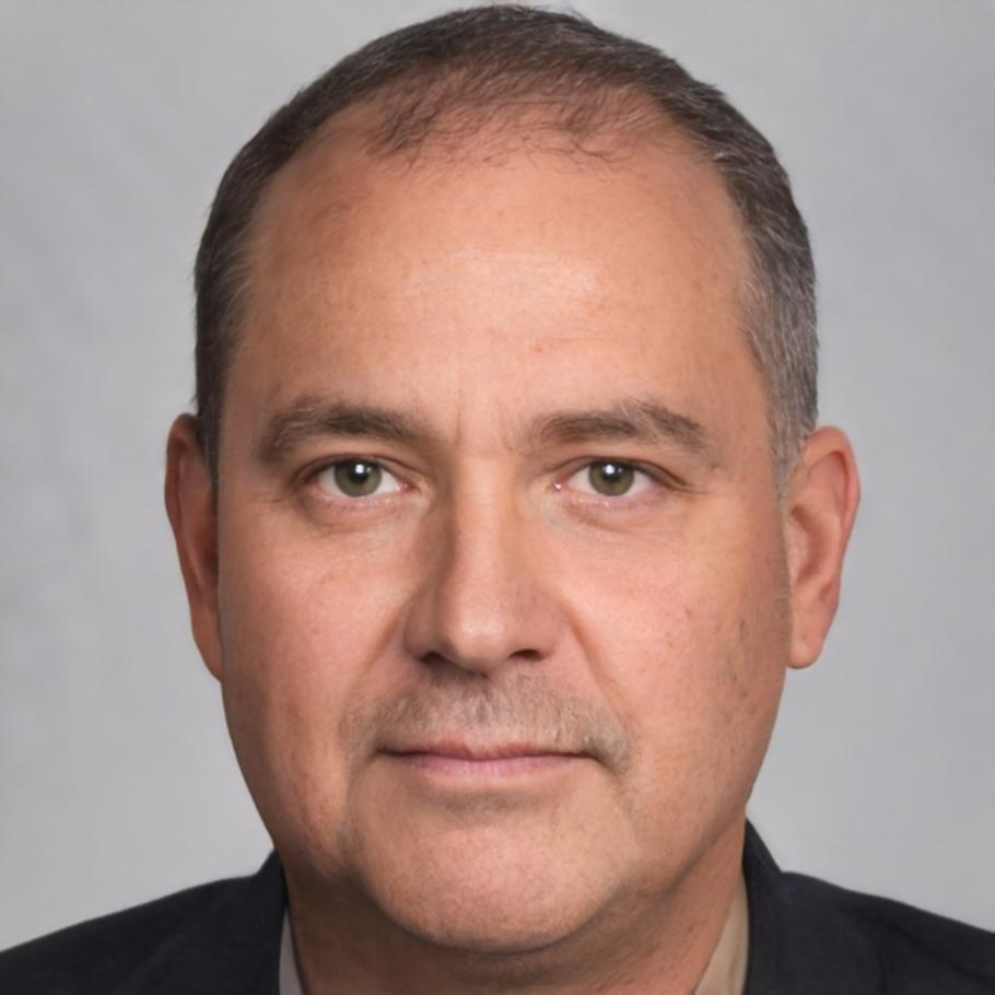 Portrait de Réginald Fontaine