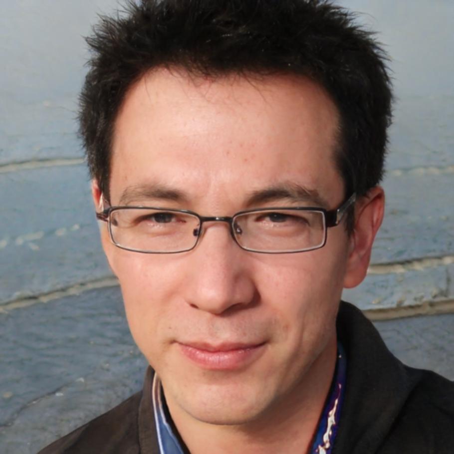 Portrait de Maxence Dubois, directeur financier senior